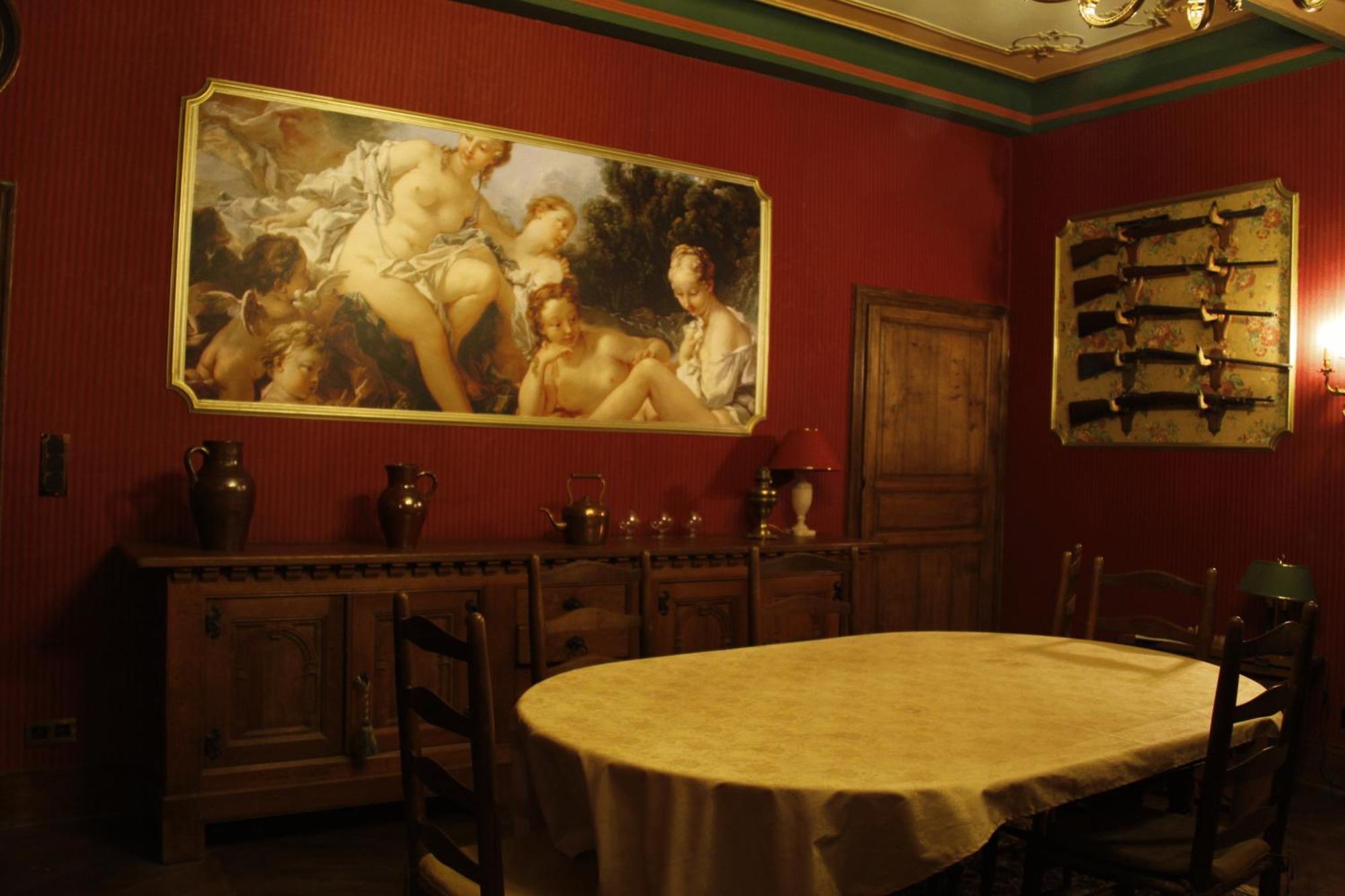 Tromcourt Hotel Кувин Екстериор снимка